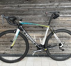 Specialized Tarmac SL5 S-Works 56cm