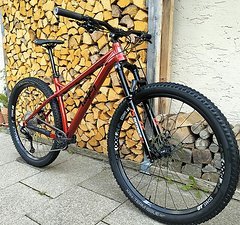 Ragley Big AL, Trail Hardtail, 29", 140mm, Größe L, Top Zustand