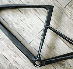 Lightcarbon Rennrad Carbon Rahmen Lightcarbon LCR017-D RH: 54cm