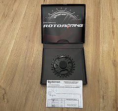 Rotor Q-Ring QX1 Direct Mount Kettenblatt 26T