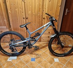 Commencal Furious Ride 2020