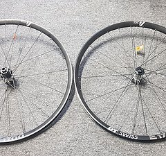 DT Swiss E 1700 27,5" 30 mm boost nagelneu