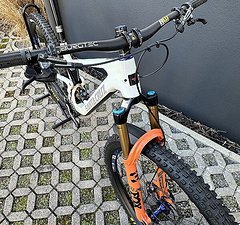 Santa Cruz Bicycles Tallboy v4 CC Gr. Large 2021