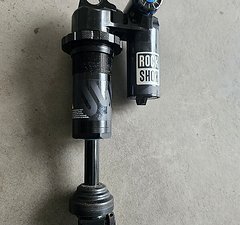 RockShox Super Deluxe ULTIMATE  RC2T Coil 210x50