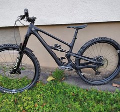 YT Industries Jeffsy Core 4 2024 Größe L