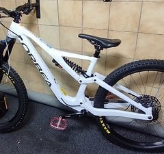 Orbea Rallon 2024 Gr. L Neu