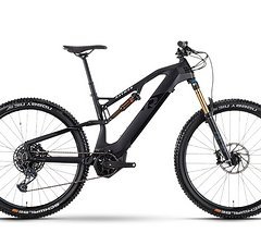 Raymon FullRay 150 11.0 E-Bike Carbon Fox Factory GX Blk Neu