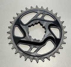 SRAM KETTENBLATT 32 ZÄHNE SX NX GX XO1 XX1 ALU NEUWERTIG