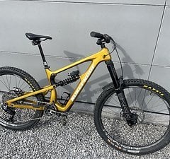 Nukeproof Mega carbon 290 axs 29 Medium