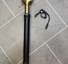 Fox Racing Shox Transfer SL Factory Vario-Sattelstütze 27.2mm / 50mm Hub