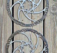 Magura Storm HC 203 mm Set neuwertig