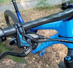 Pivot Cycles Mach 5.5 Anniversary Edition SRAM XX1 Größe XL