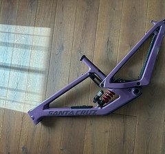 Santa Cruz Bicycles Megatower 2 CC Gr.L