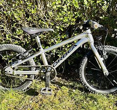 Orbea MX 16 Neuaufbau
