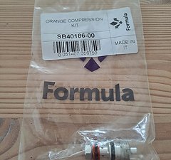 Formula CTS Ventil - orange
