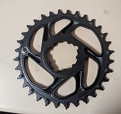 SRAM XX1 32t Chainring Xsync 2 SL