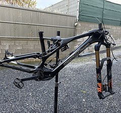 Specialized Levo SL s4 (L) mit fox 36 und dhx2air rahmen set!