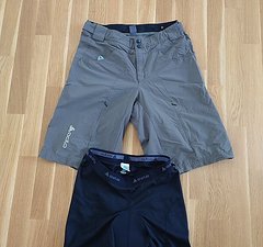 Odlo MTB Short / Größe L / Inkl. Polster