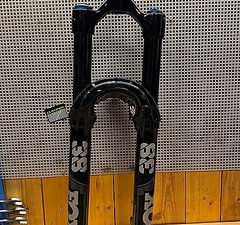 Fox Racing Shox 38 Elite 29" 160mm