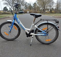 Falter Kinderfahrrad 20 Zoll