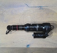 RockShox Super Deluxe Select + 230x62,5mm