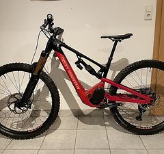 Rocky Mountain Altitude Powerplay 70 Carbon E-Bike Größe S