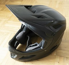 Giro Disciple Full Face Helm Mips Schwarz Größe M