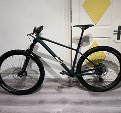 Rose Bikes Bonero HT Avocado Green Gr. L