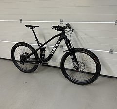 Canyon Strive AL 6.0 2017 Größe M