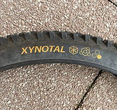 Continental Xynotal Trail Endurance 27,5" Faltreifen 2,4"