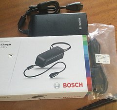 Bosch fast charger 6A