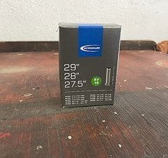 Schwalbe Schlauch 27,5“ 28" 29“ Zoll Presta EN DH