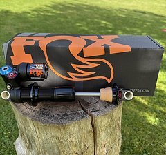 Fox Racing Shox DHX2 250/75 *neu*