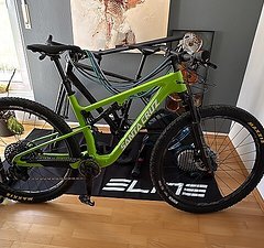 Santa Cruz Bicycles Blur C S-Kit