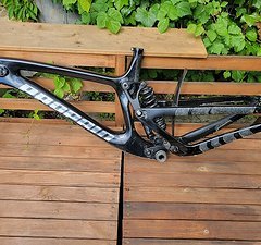 Propain Rage CF L/XL 27.5" Schwarz