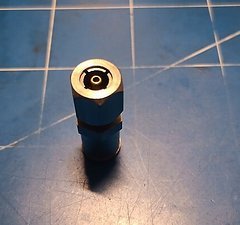Zeno Speedlink M8x0.75 Gewinde Adapter