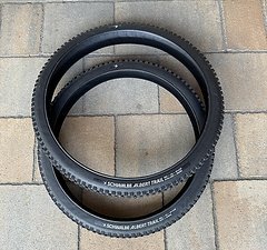 Schwalbe Albert Trail Pro Radial 29 x 2.50 Ultra Soft und 27.5 x 2.50 Soft Set