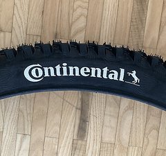 Continental Xynotal Trail Endurance, schwarz 27,5x2,4.