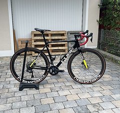 Cube Cross C:62 Team Edition Gr. M Gravel Reifen
