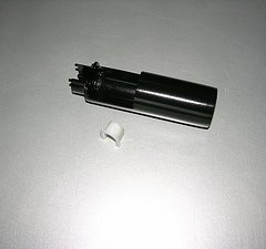 Cannondale Castle Tool KH031 plus Kolbenstangen Schutzadapter