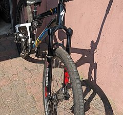 Specialized P-Slope, Dirt- Slopestyle-Bike, Top Zustand!