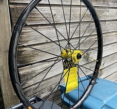 Mavic Deemax Pro Boost VR 27,5"  NEU Enduro