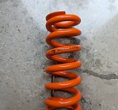 Fox SLS Super-Lightweight-Steel Feder 700 x 2.65 / 67 mm