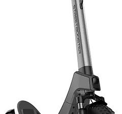Streetbooster E-Scooter Pollux 550 Wh 12.0", silber