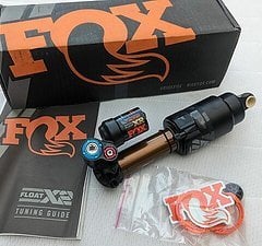 Fox Racing Shox Float X2 Factory Dämpfer 225x75