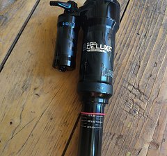 RockShox Super Deluxe Ultimate Dämpfer 230 x 65 Neu