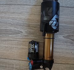 Fox Racing Shox Float X2 Factory 2022 2-Pos. 230mm 60mm Dämpfer