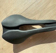 Selle Italia BRP 145 Boost Sattel Fahrradsattel / WIE NEU