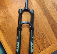 Fox Racing Shox 38 Performance GRIP 29" 170mm