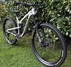 Propain Tyee AL 29" L RockShox Ultimate Code RSC